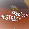 Restrict Skyblock汉化包