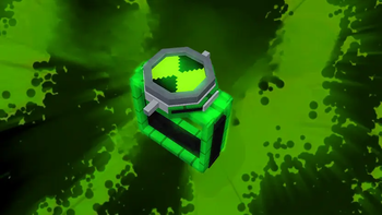 MARSHY'S SECRETS OF THE OMNITRIX - MARSHY的全能表之秘