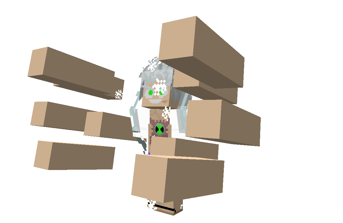 MARSHY'S SECRETS OF THE OMNITRIX - MARSHY的全能表之秘