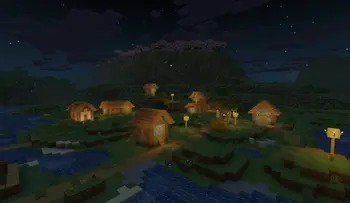 方块风光影 - Blocky Shader