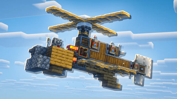Create - Plane and Simple