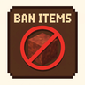 物品封禁 - Banitems