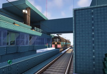 机械动力:列车革命