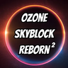 奥宗空岛重生 2 - Ozone Skyblock Reborn 2 汉化包