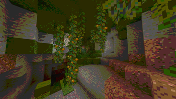 繁茂洞穴2