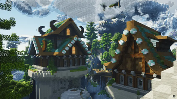 宝可梦SMP - 终极宝可梦冒险 - Pixelmon SMP -  Ultimate Pokemon Adventure