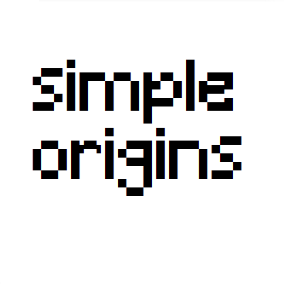 [Fabric] 简易起源 - [Fabric] Simple Origins