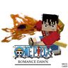 《海贼王》- 浪漫晨曦 - One Piece - Romance Dawn 汉化包
