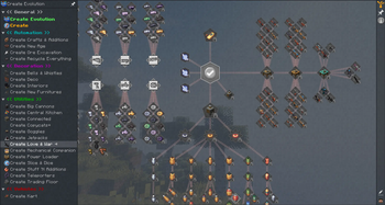 机械动力·龙之进化 - Create Evolution