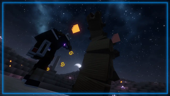 机械动力:海上求生 - Create: Stranded at Sea