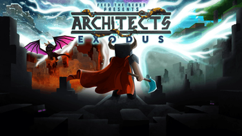 FTB 建筑师的出埃及记 - FTB Presents Architect's Exodus