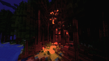 Rankoos 自定义 PSX MCSX 光影 - Rankoos Custom PSX MCSX Shader