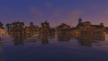 卢克索拉光影 - Luxora Shaders
