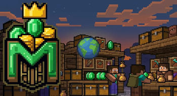 Malkuth — 全能商店系统