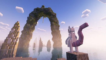 方块宝可梦 (Cobblemon) Realms - Cobblemon Realms