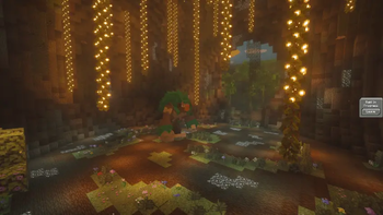 方块宝可梦 (Cobblemon) Realms - Cobblemon Realms