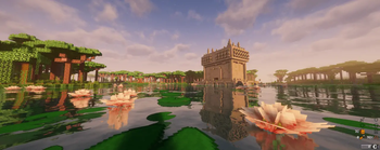 生物群系与地牢