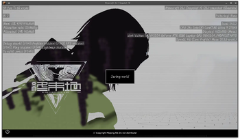 终末地头部特写 Endfield Update Screen