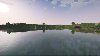 无界光影 — 主权202版 - Unbound Shaders - Sovereign 202 Edition