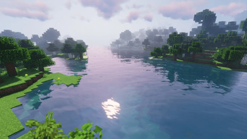 水