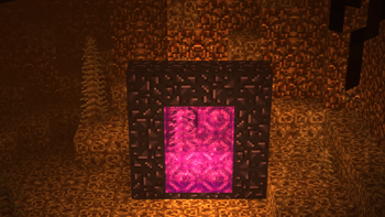 一个地狱般的地方