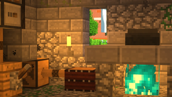 Better With Mods:炽热之焰