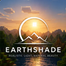 地影 -  earthshade