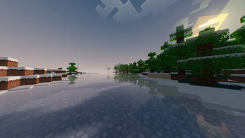 Lunaris Shader