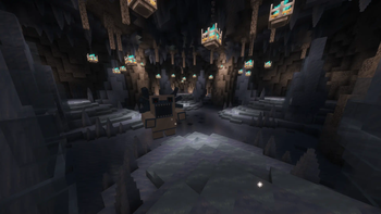 那是一只雪人吗？！