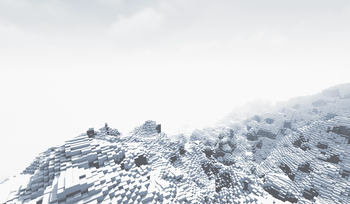 雪山