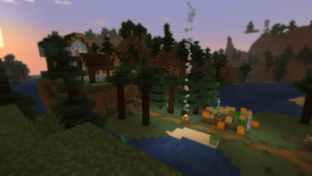 Loot's Very Vanilla Shader