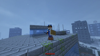 PwrDown的僵尸天启 - PwrDown's Zombie Apocalypse