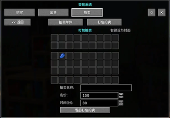 拍卖
