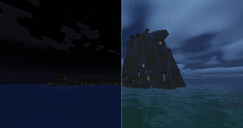 夜岛