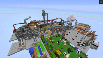 [Matteovgt] 一堆通风管道