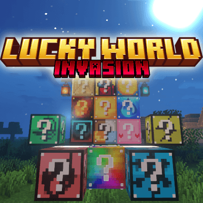 幸运世界入侵 - 极限 - Lucky World Invasion - Hardcore