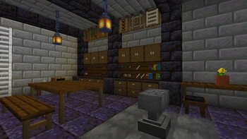 更多装饰 [FORGE] - More Decorations [FORGE]