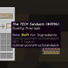 Hungry for Tech