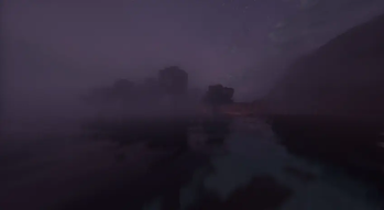 黑夜