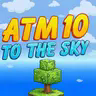 All the Mods 10: To the Sky   ATM10SKY汉化包