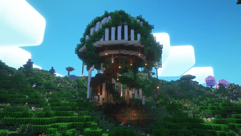 可能是一座危险的建筑
