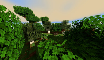 凯文的首个光影 - Kevins First Ever Shaders