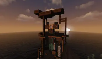 XIM·夜墟1.5.0版本截图【凋零风暴召唤塔】