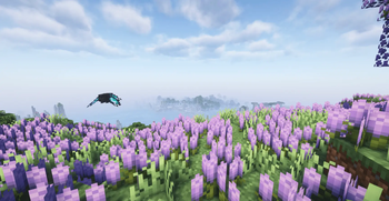 Mystic 生物群系蝴蝶