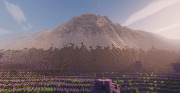 神秘群系 薰衣草