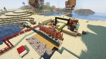 迈向火箭科技 - Towards Rocket Science