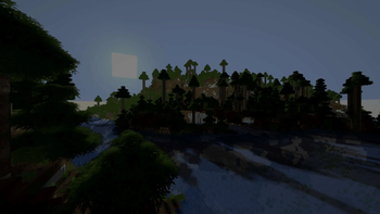 Horizon 光影 —— 早期开发阶段 - Horizon Shaders - Early Development