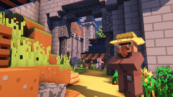 低分辨率预告片重现 - Low Res Trailer Recreation