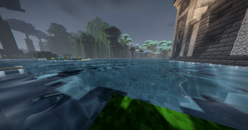 水