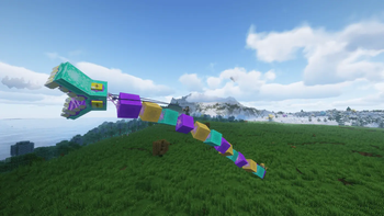 沙伊 - 胡鲁德！